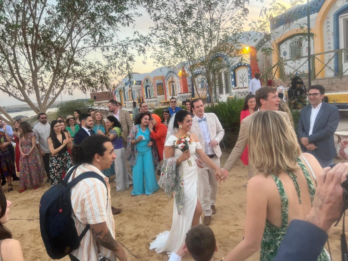 Artika Wadi Kiki Hotel Ασουάν Εξωτερικό φωτογραφία