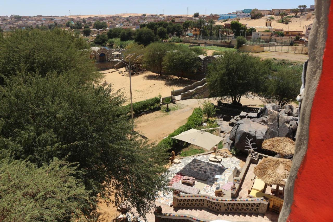 Artika Wadi Kiki Hotel Ασουάν Εξωτερικό φωτογραφία