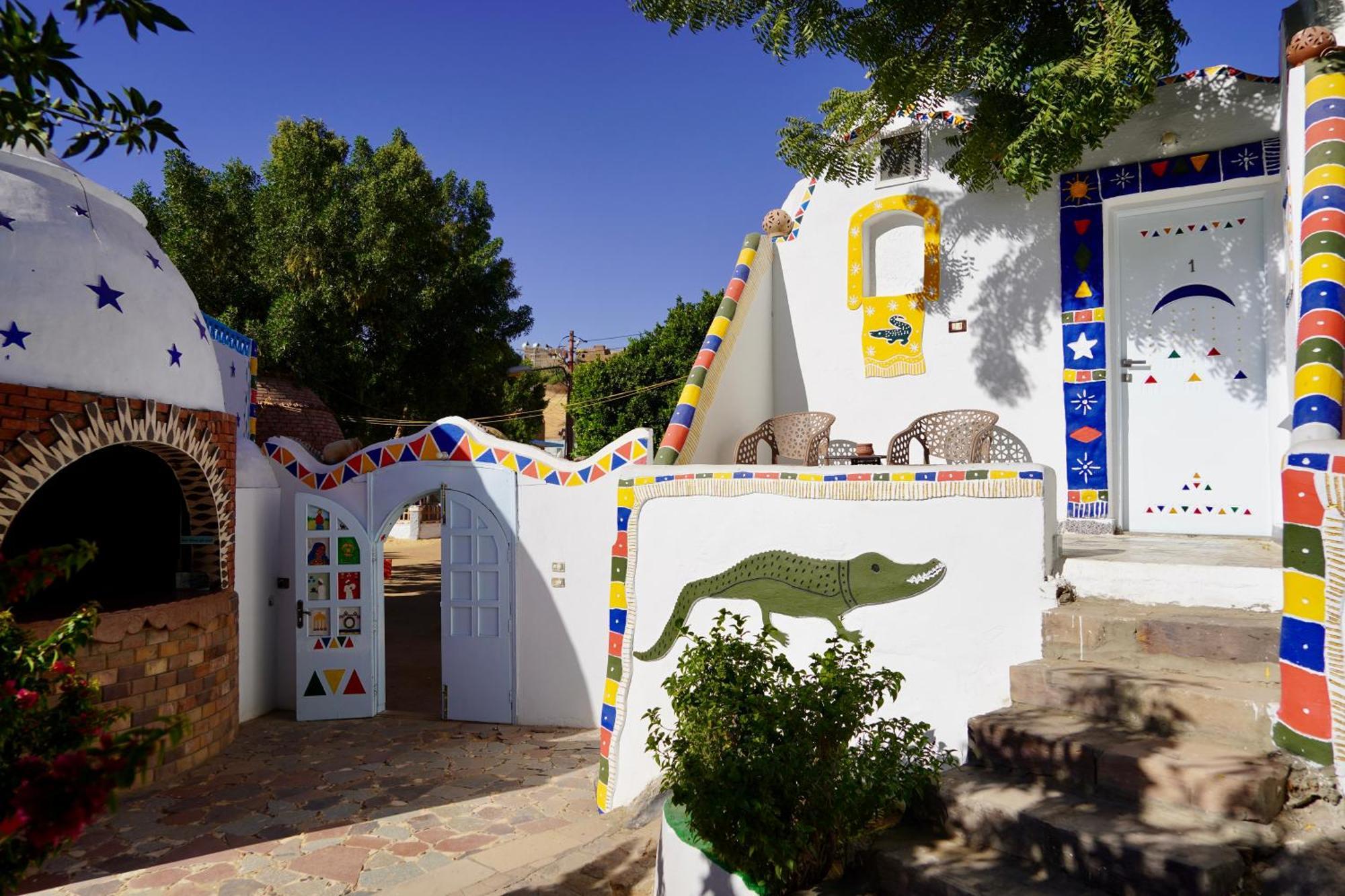 Artika Wadi Kiki Hotel Ασουάν Εξωτερικό φωτογραφία