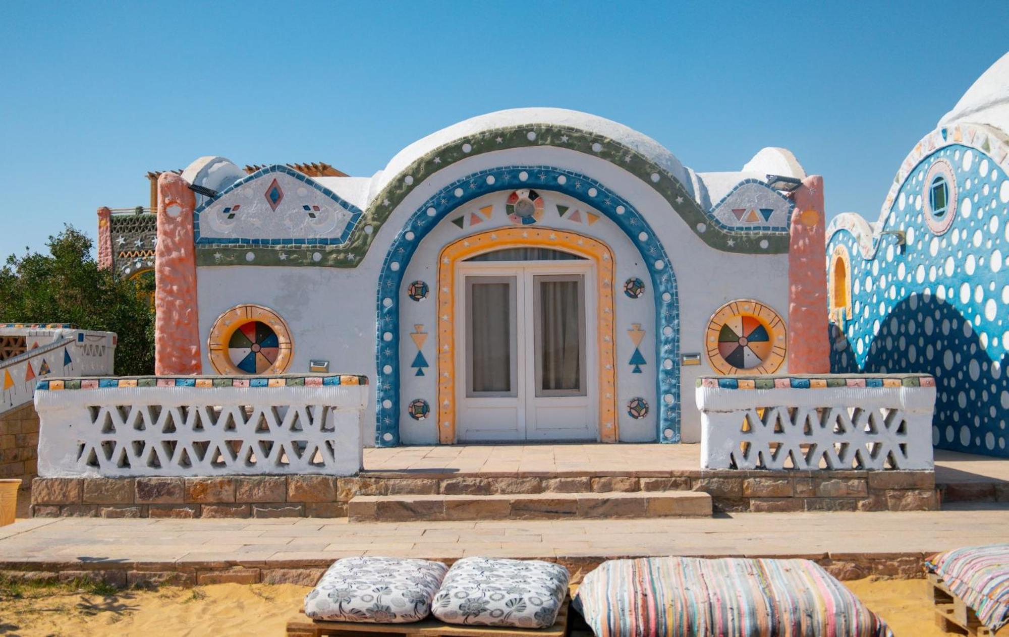 Artika Wadi Kiki Hotel Ασουάν Εξωτερικό φωτογραφία