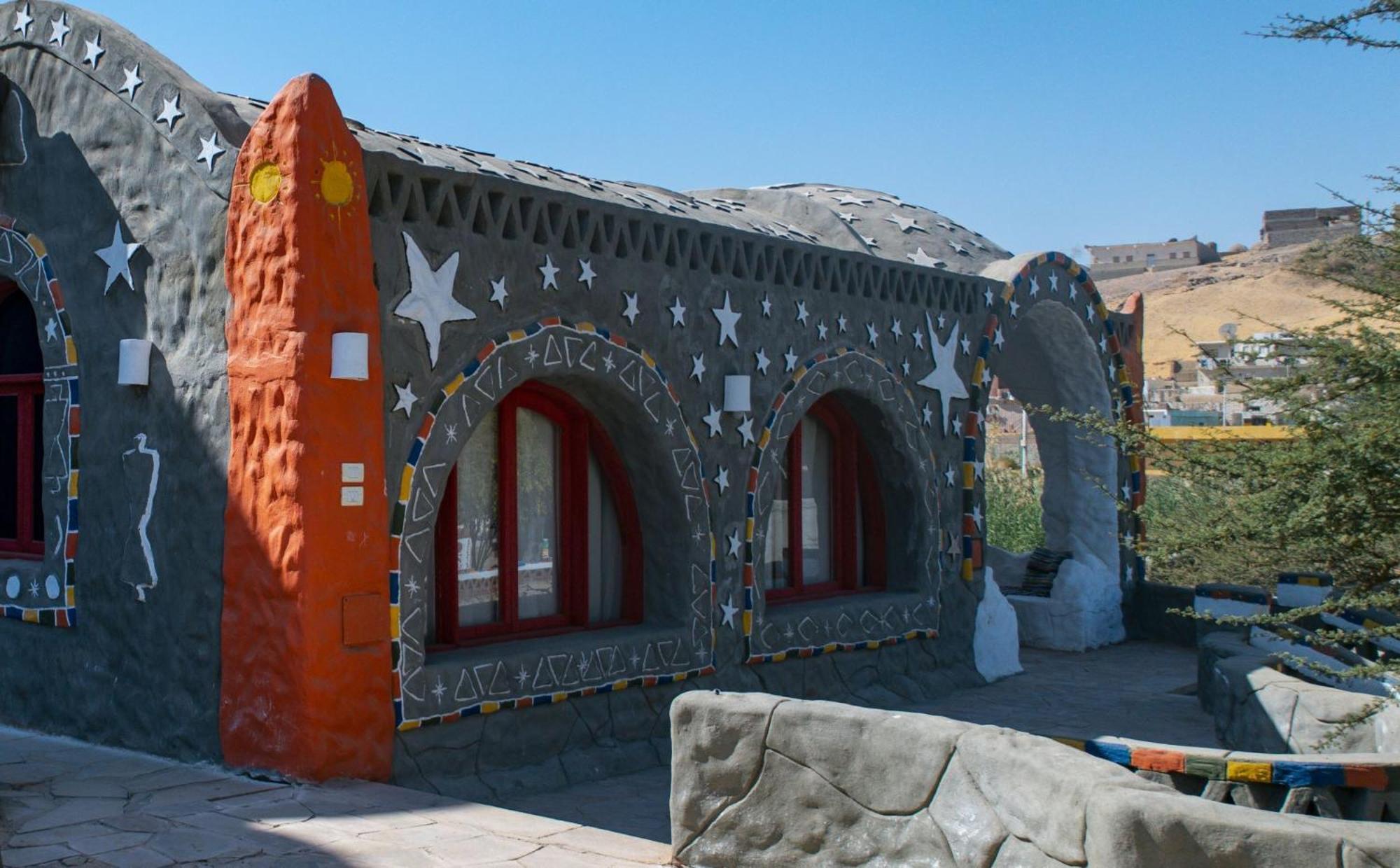 Artika Wadi Kiki Hotel Ασουάν Εξωτερικό φωτογραφία