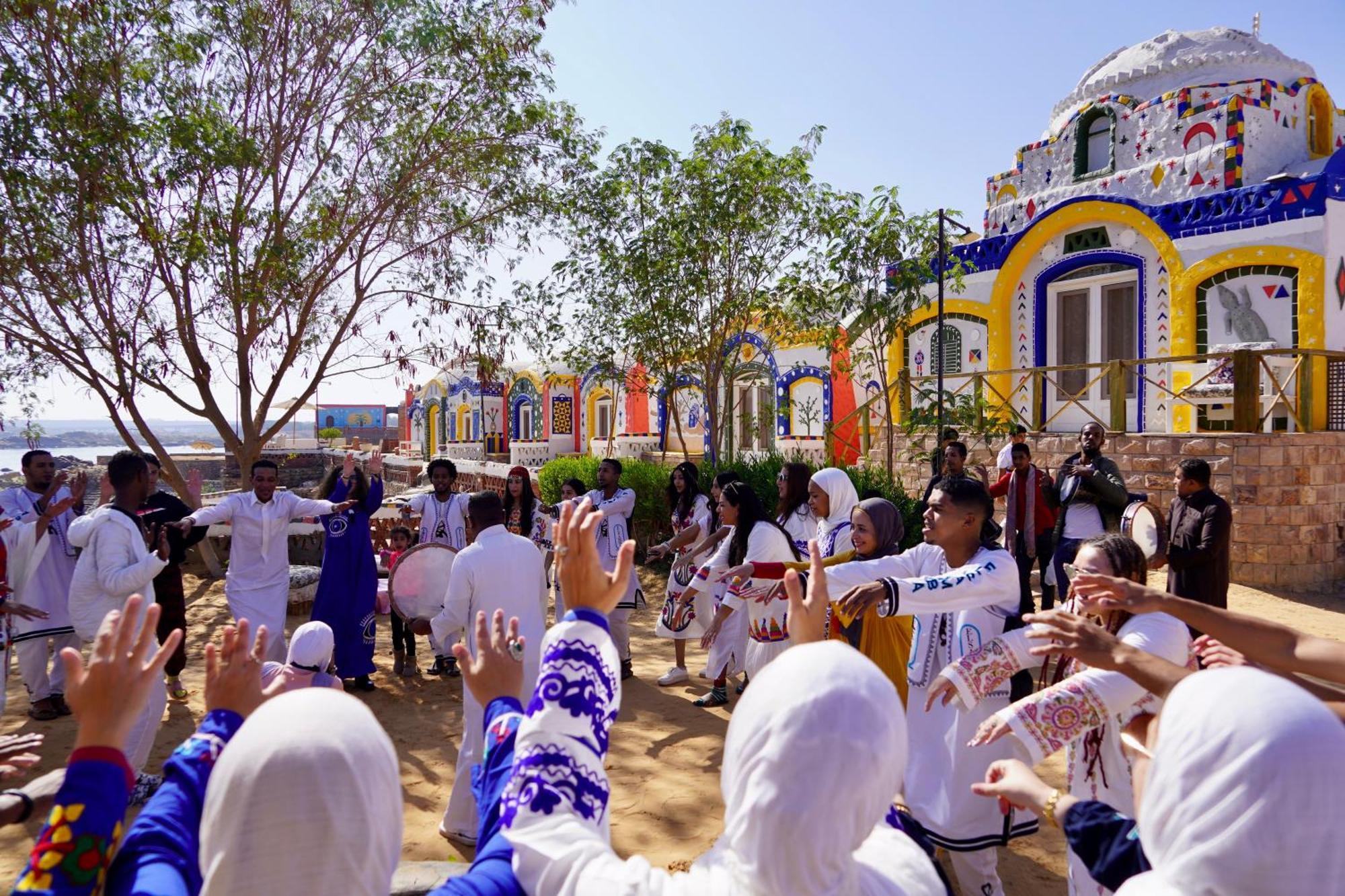 Artika Wadi Kiki Hotel Ασουάν Εξωτερικό φωτογραφία