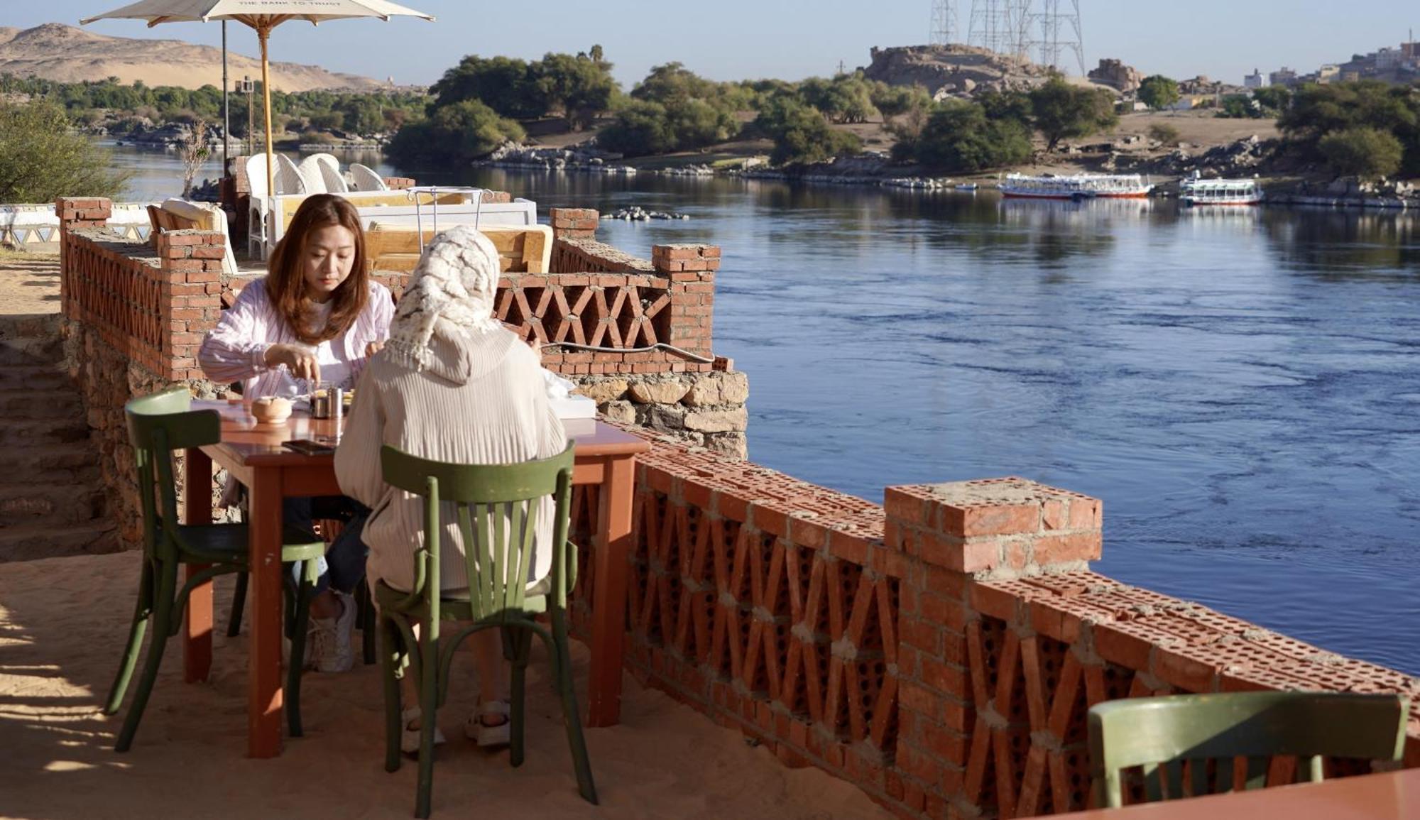Artika Wadi Kiki Hotel Ασουάν Εξωτερικό φωτογραφία