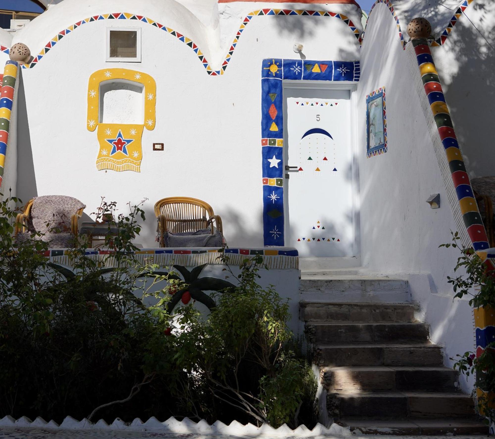 Artika Wadi Kiki Hotel Ασουάν Εξωτερικό φωτογραφία