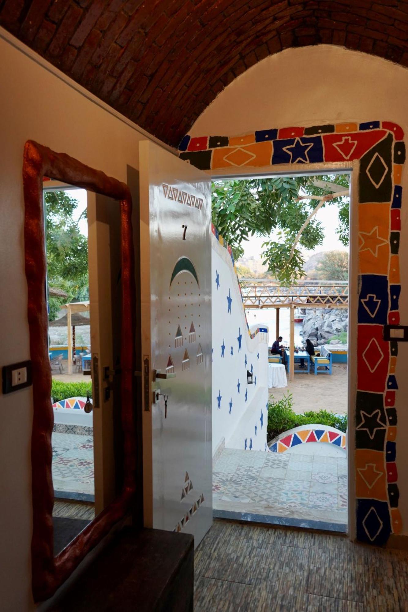 Artika Wadi Kiki Hotel Ασουάν Εξωτερικό φωτογραφία