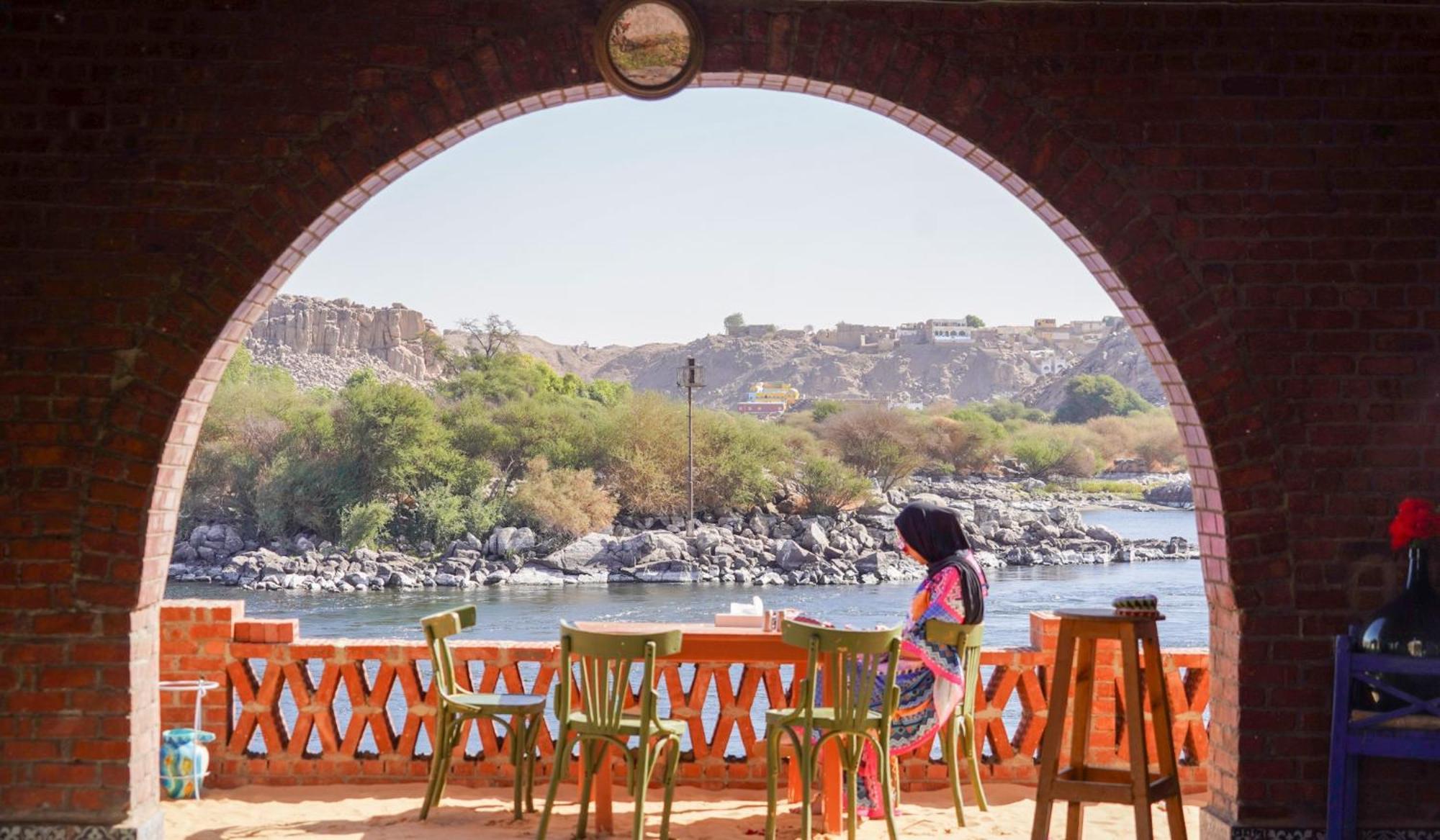Artika Wadi Kiki Hotel Ασουάν Εξωτερικό φωτογραφία