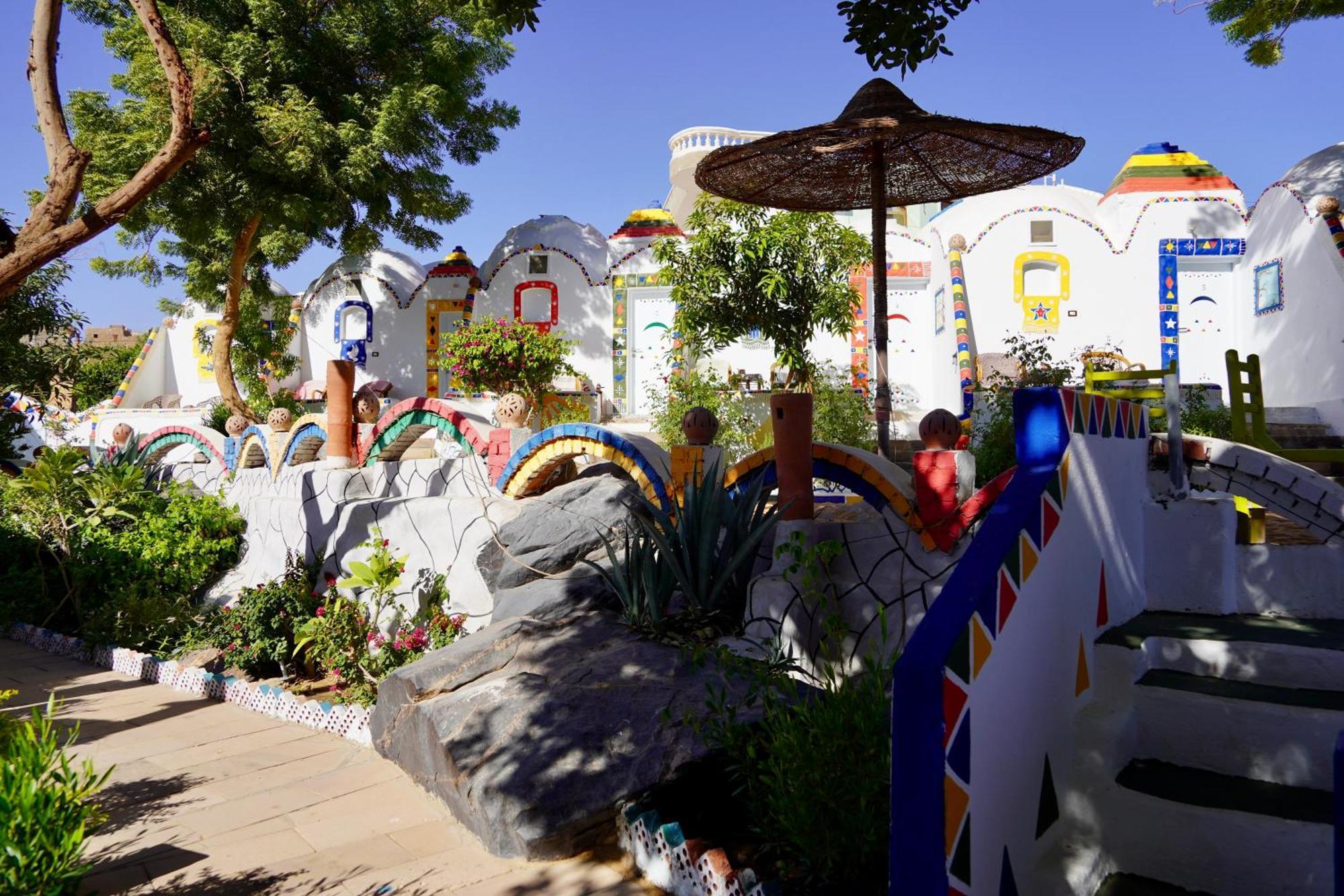 Artika Wadi Kiki Hotel Ασουάν Εξωτερικό φωτογραφία