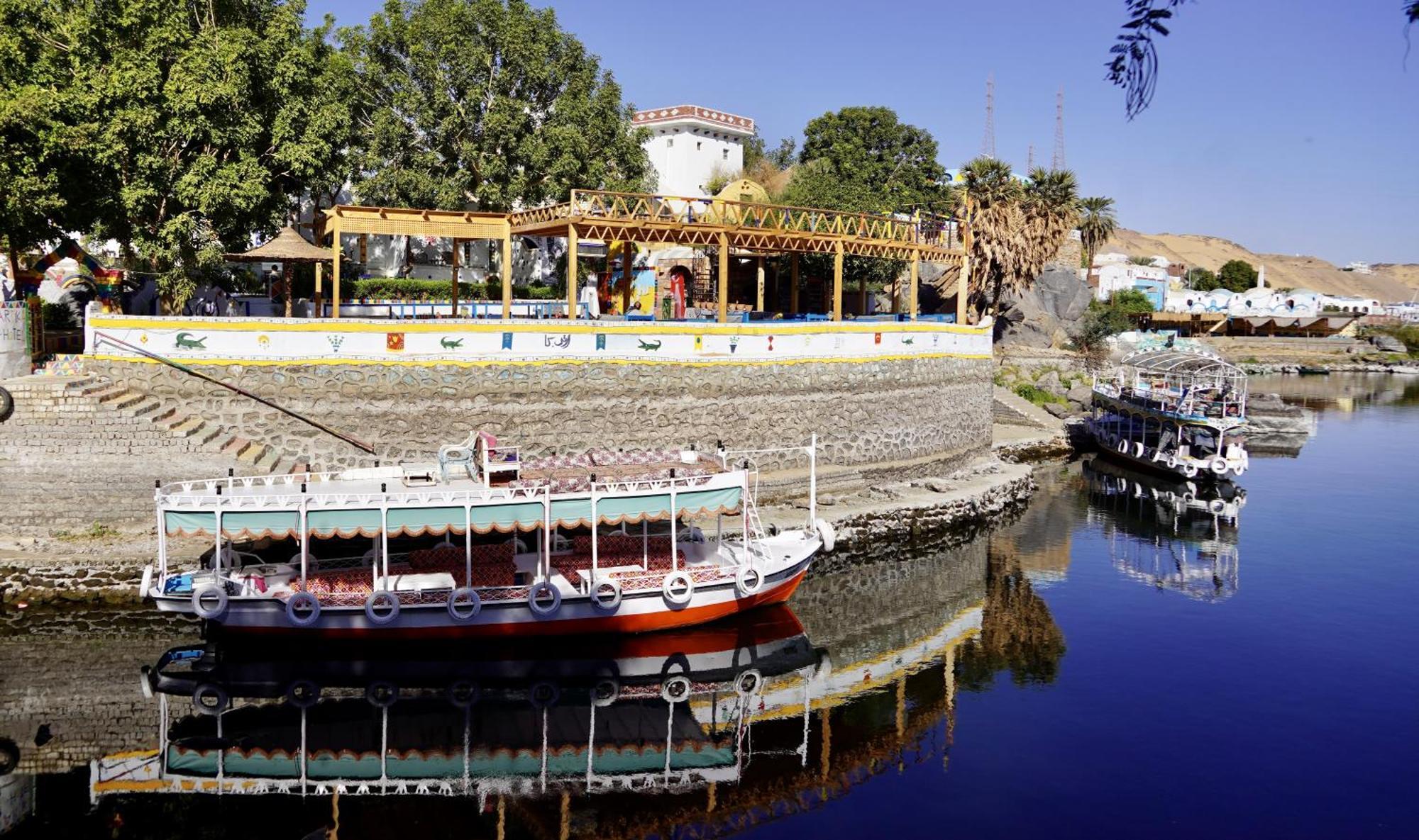 Artika Wadi Kiki Hotel Ασουάν Εξωτερικό φωτογραφία