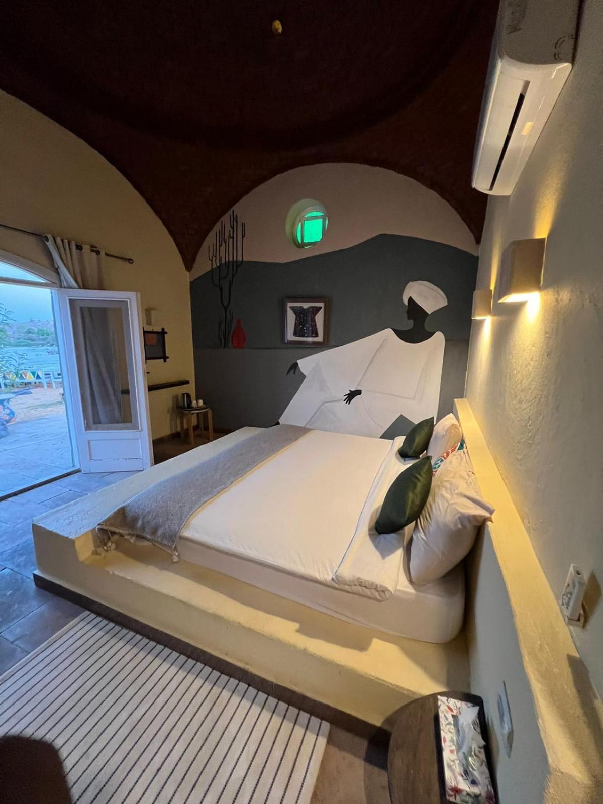 Artika Wadi Kiki Hotel Ασουάν Εξωτερικό φωτογραφία