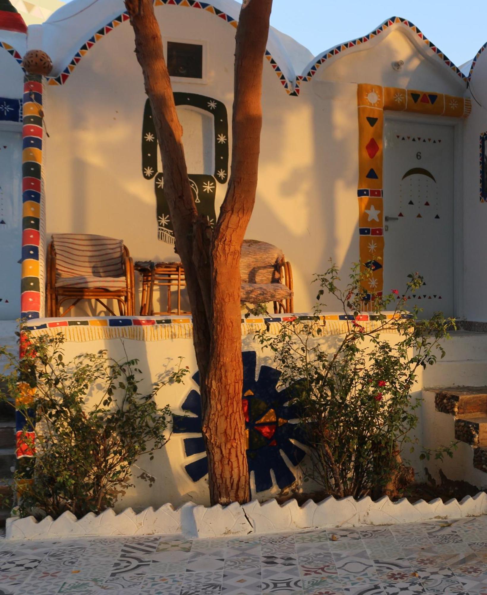 Artika Wadi Kiki Hotel Ασουάν Εξωτερικό φωτογραφία
