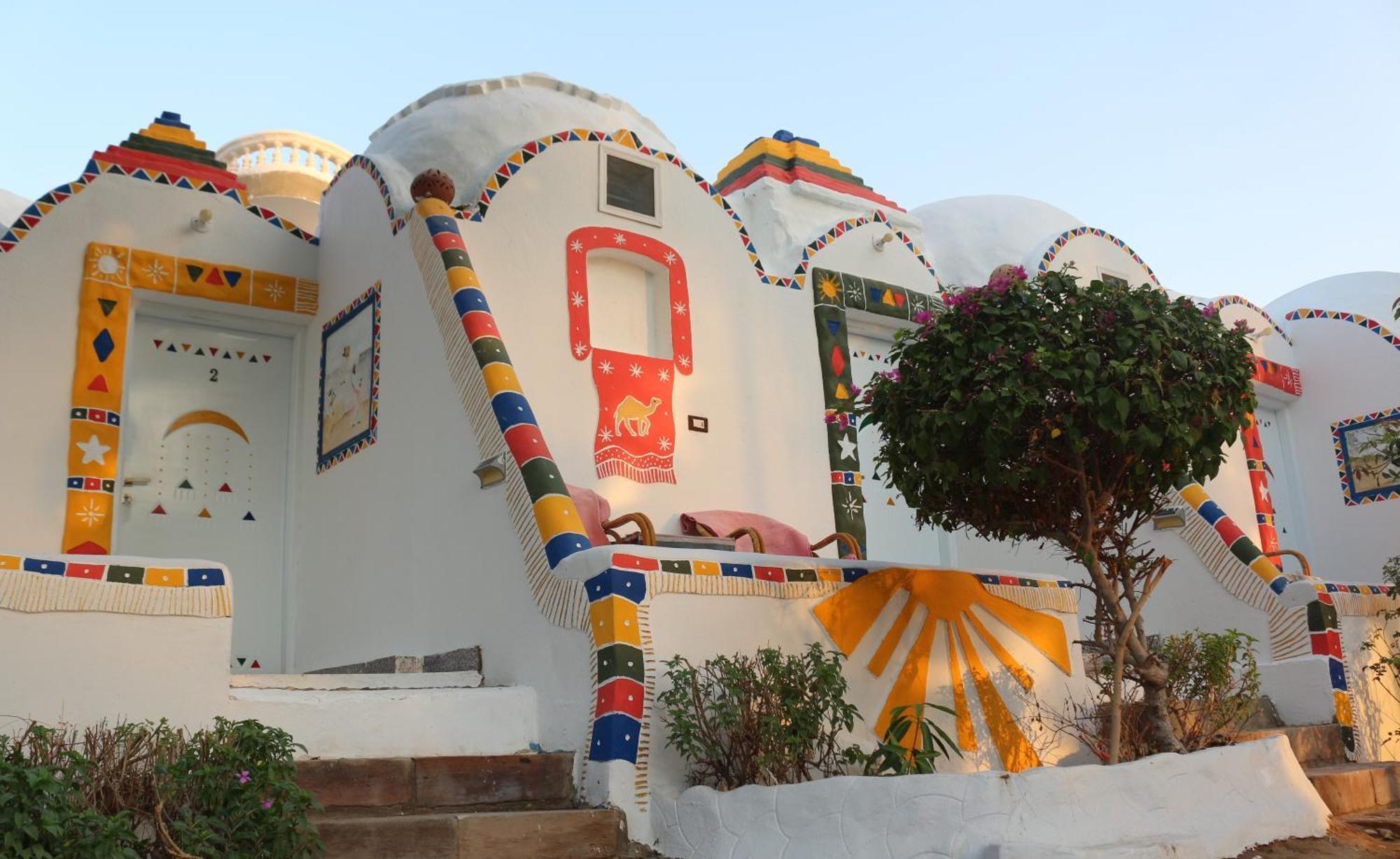 Artika Wadi Kiki Hotel Ασουάν Εξωτερικό φωτογραφία