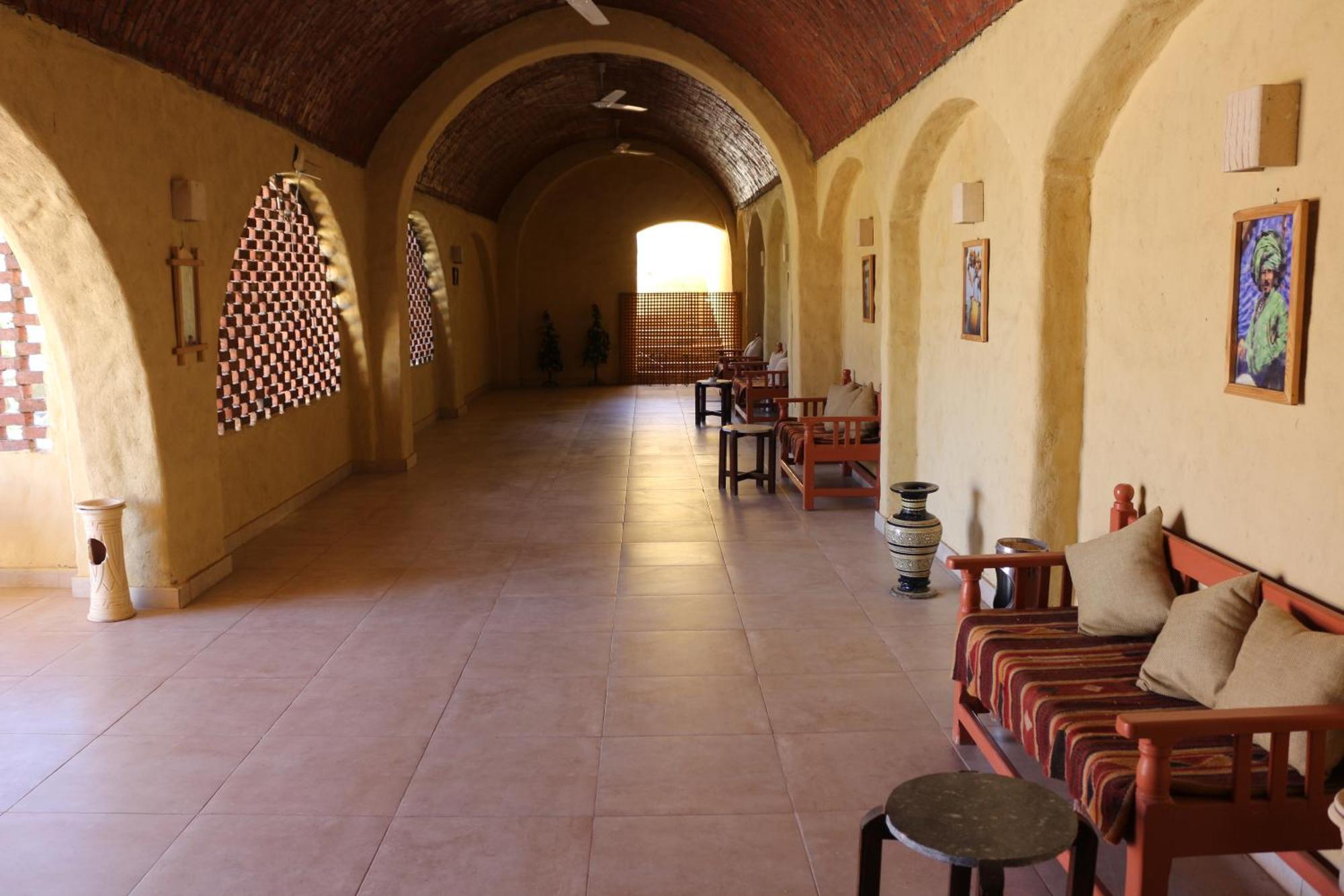 Artika Wadi Kiki Hotel Ασουάν Εξωτερικό φωτογραφία