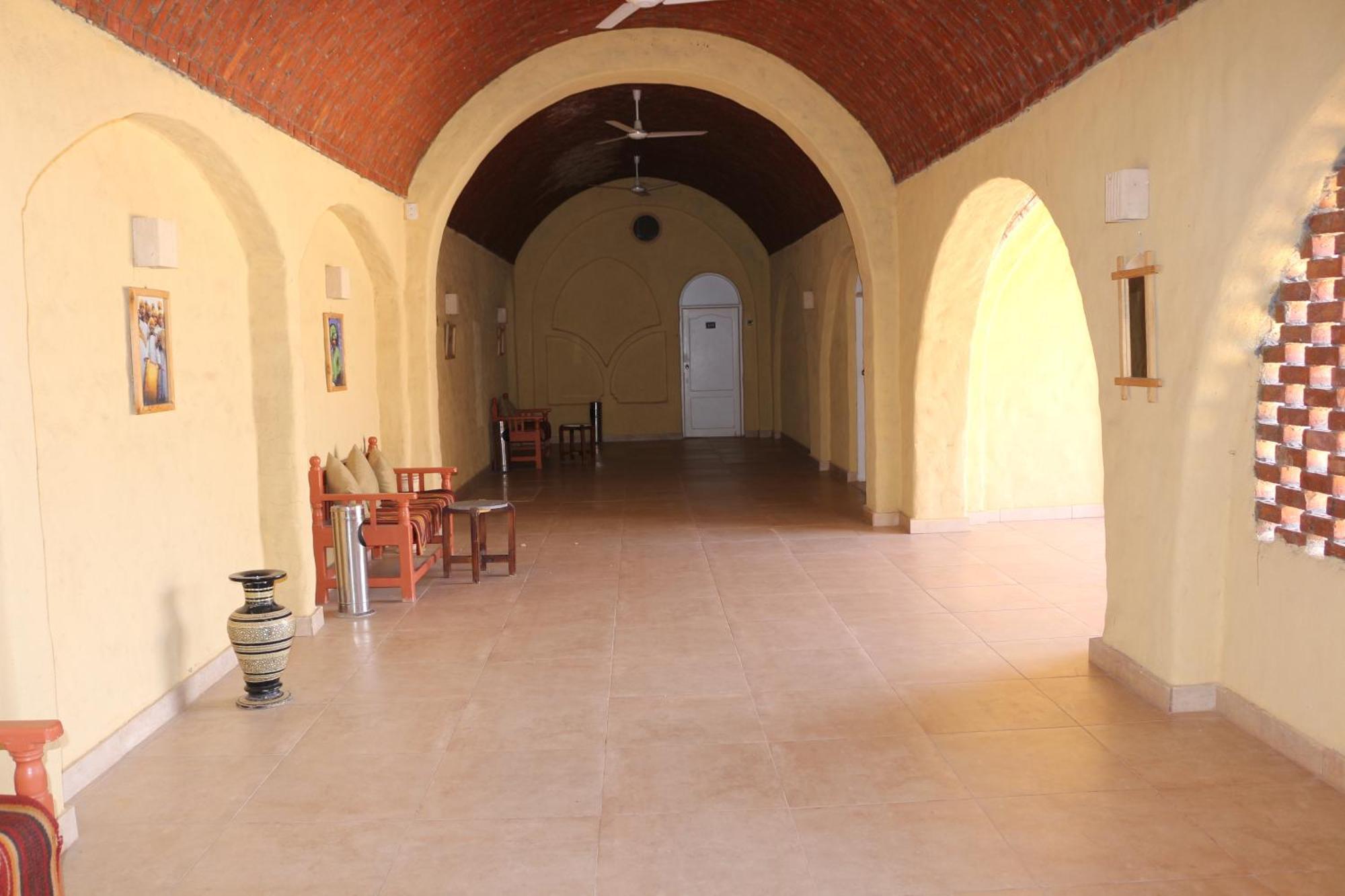 Artika Wadi Kiki Hotel Ασουάν Εξωτερικό φωτογραφία