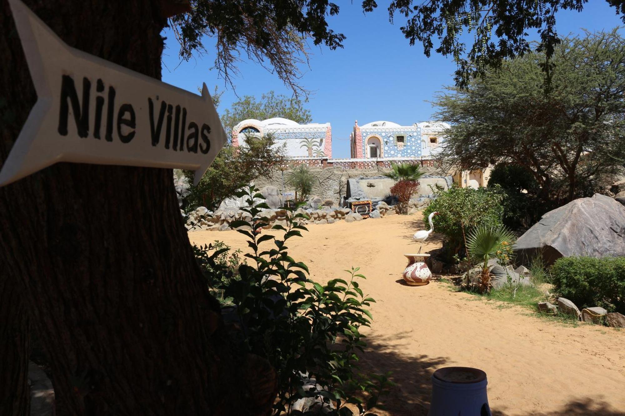 Artika Wadi Kiki Hotel Ασουάν Εξωτερικό φωτογραφία