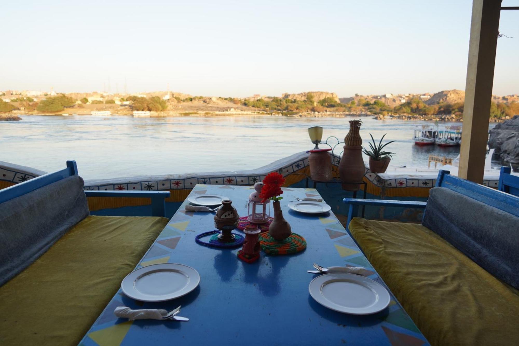 Artika Wadi Kiki Hotel Ασουάν Εξωτερικό φωτογραφία