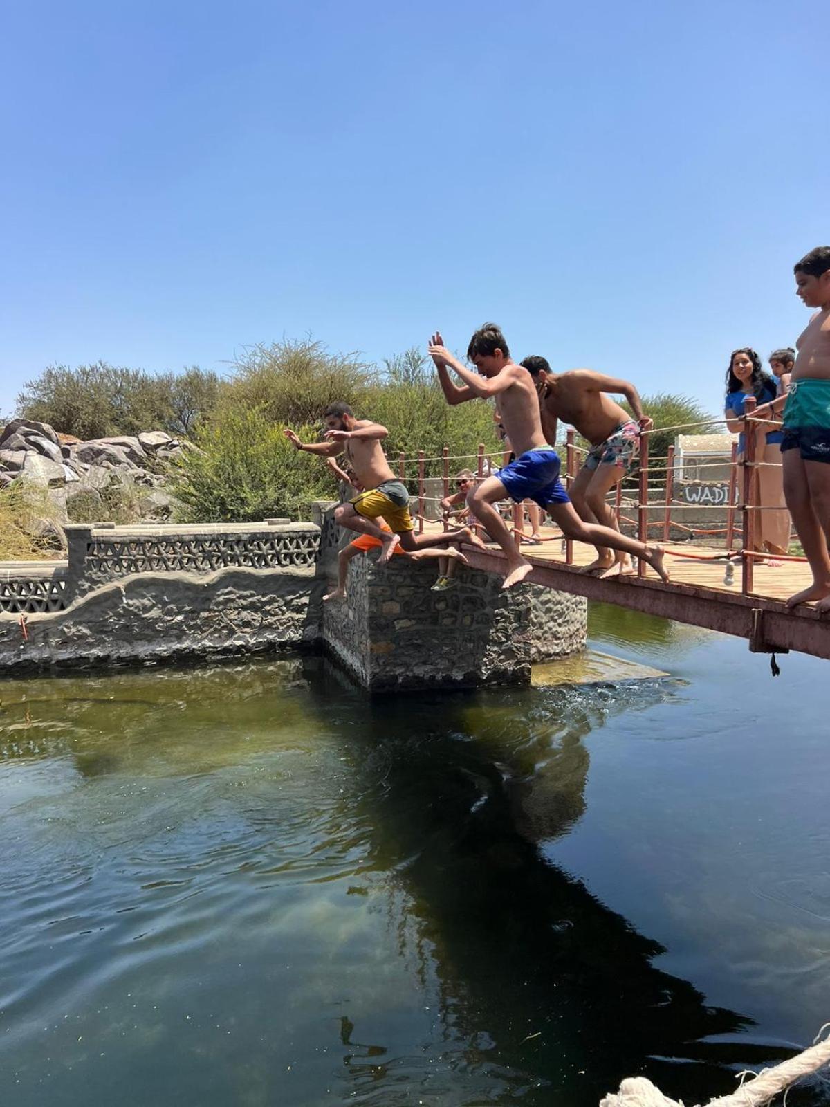 Artika Wadi Kiki Hotel Ασουάν Εξωτερικό φωτογραφία