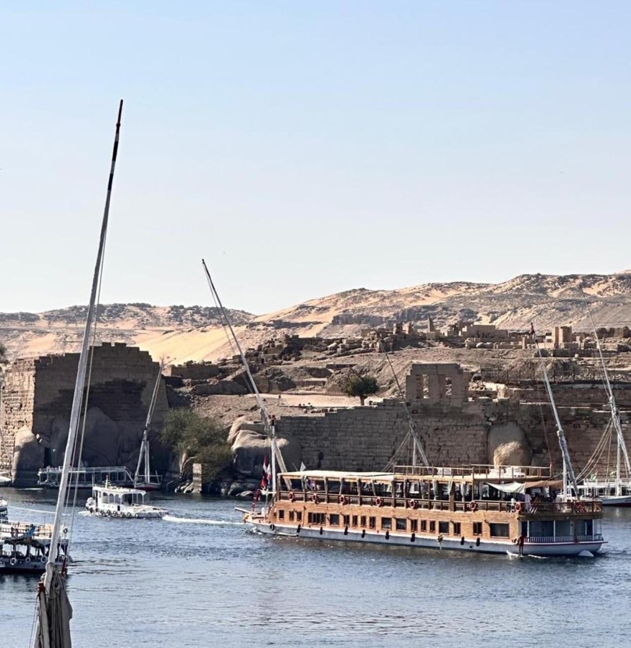 Artika Wadi Kiki Hotel Ασουάν Εξωτερικό φωτογραφία