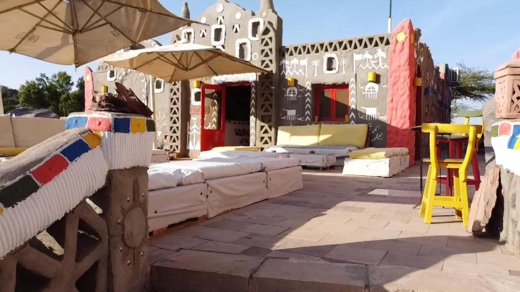Artika Wadi Kiki Hotel Ασουάν Εξωτερικό φωτογραφία