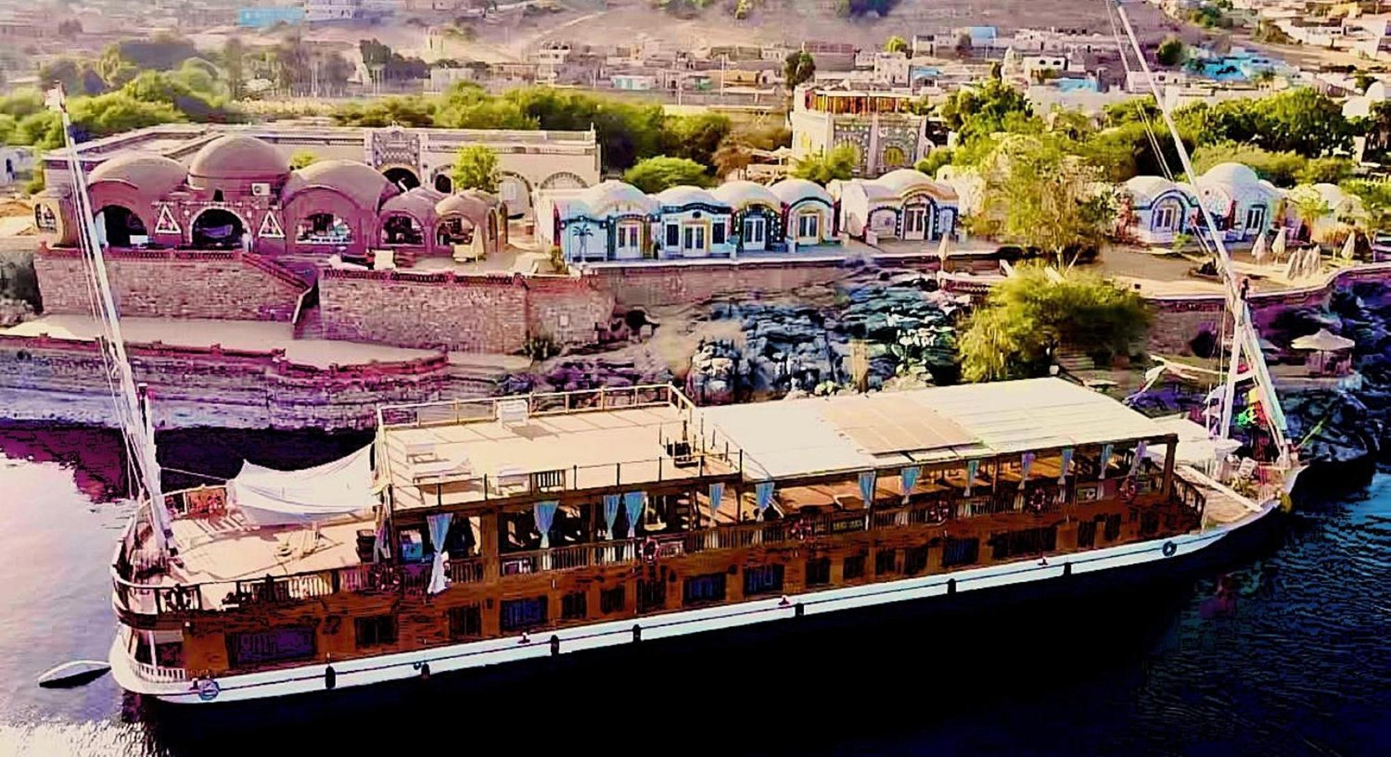 Artika Wadi Kiki Hotel Ασουάν Εξωτερικό φωτογραφία
