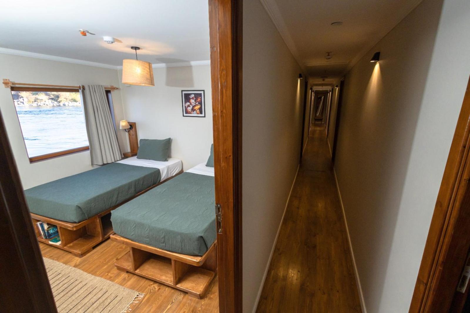 Artika Wadi Kiki Hotel Ασουάν Εξωτερικό φωτογραφία
